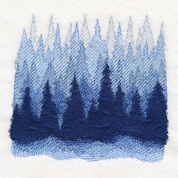 Ombre Forest - Image 3