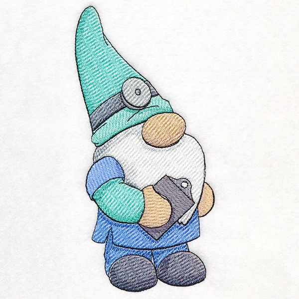 On-Call Doctor Gnome