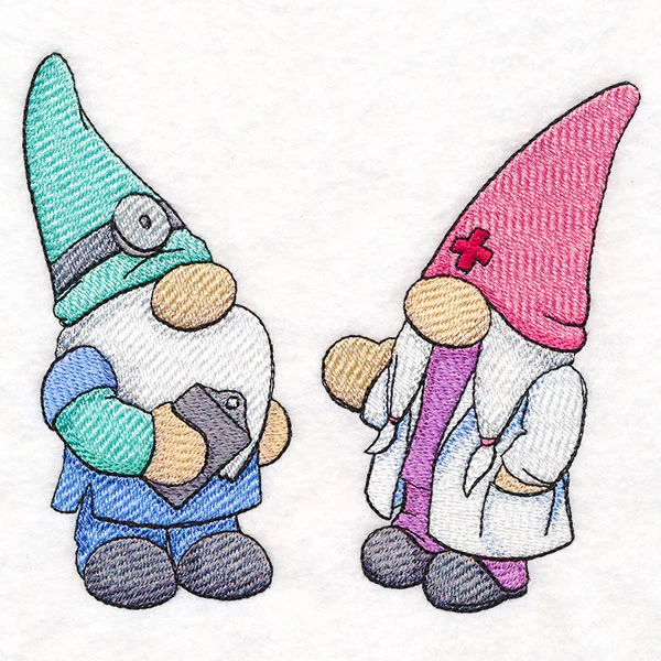 On-Call Doctor Gnomes - Image 3