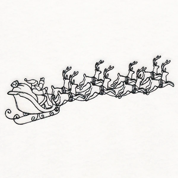 On Dasher! Sleigh Ride - Image 4