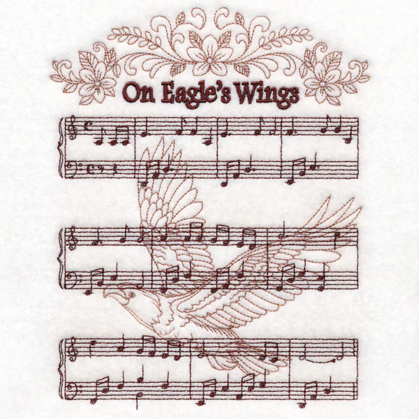 On Eagle's Wings - Image 2