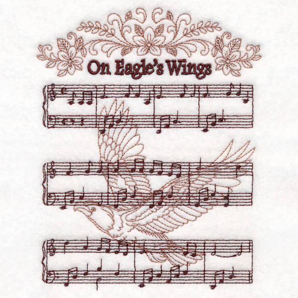 On Eagle's Wings - Image 3