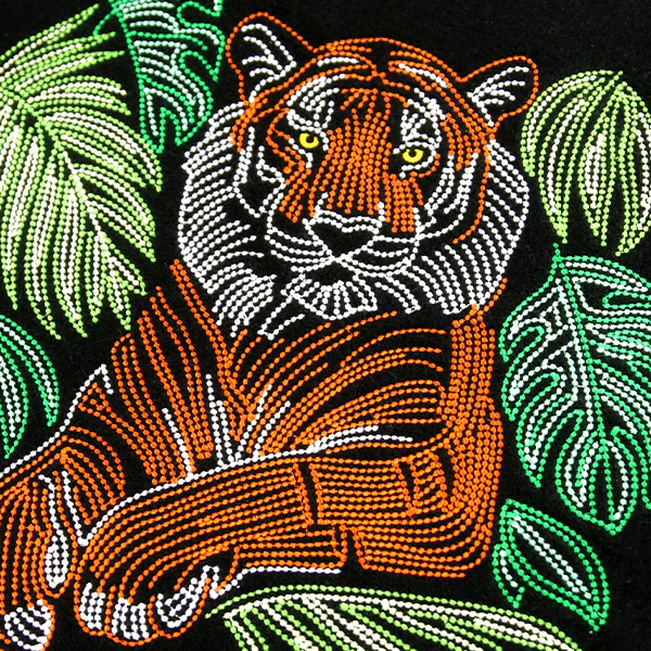 On Point Tiger in  the Jungle - Image 4