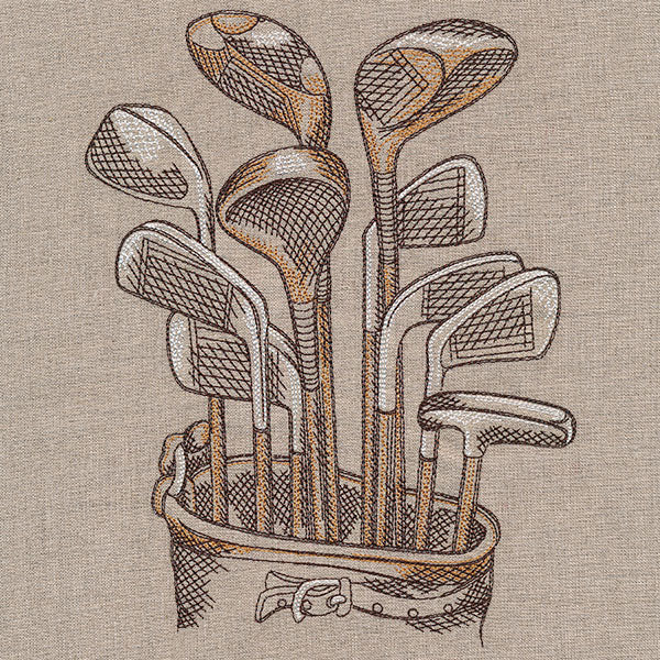 On the Back Nine Golf Clubs - Image 4