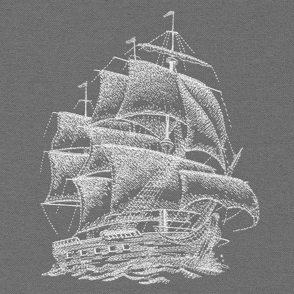 On The Ocean Blue Ship - Image 5