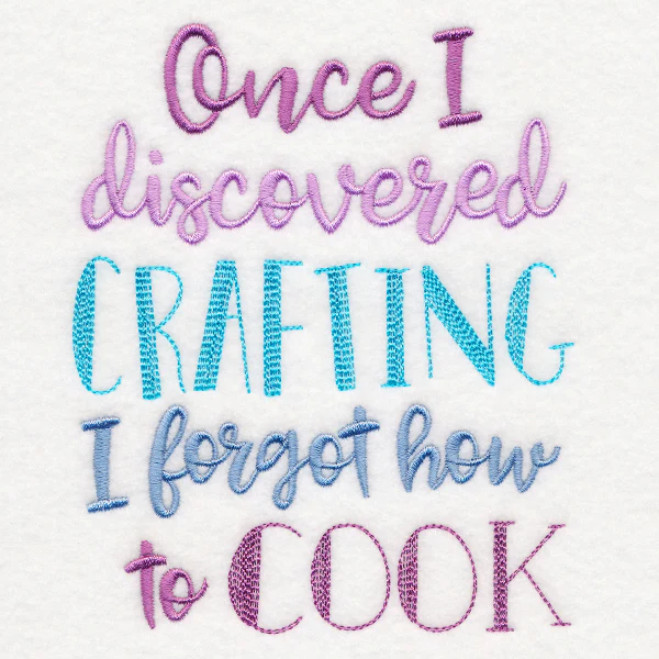 Once I Discovered Crafting I Forgot How to Cook - Image 3