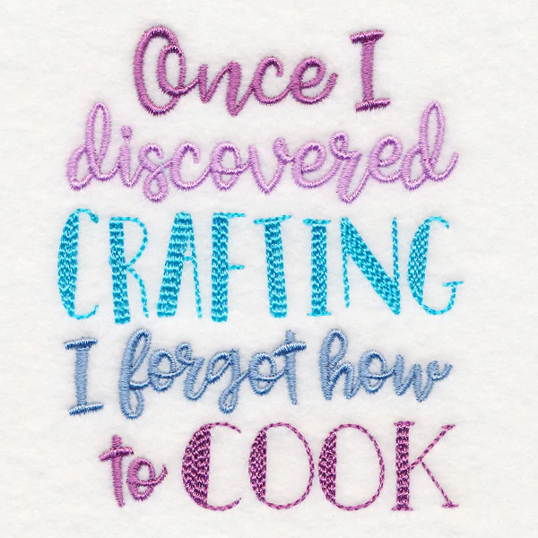 Once I Discovered Crafting I Forgot How to Cook - Image 4