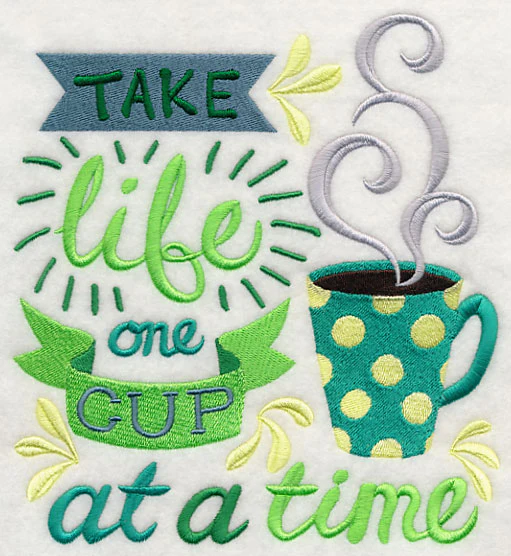 One Cup at a Time - Image 2