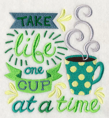 One Cup at a Time - Image 4