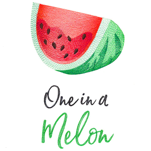 One in a Melon - Image 2
