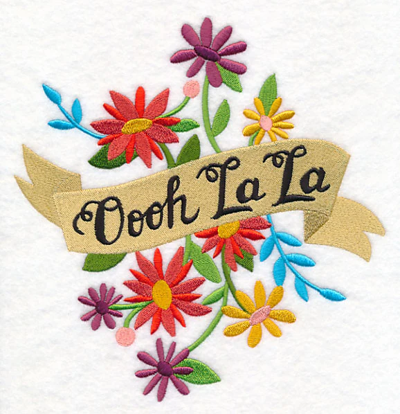 Ooh La La Bouquet