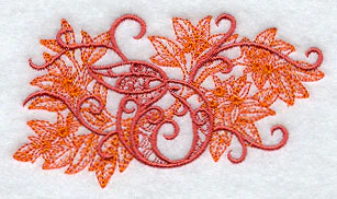 Orange and Blossom Echo in Bloom - Image 3