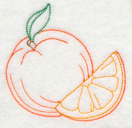 Orange (Vintage)