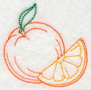 Orange (Vintage) - Image 2