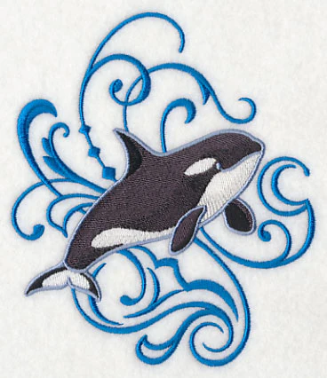 Orca and Echo - Image 2