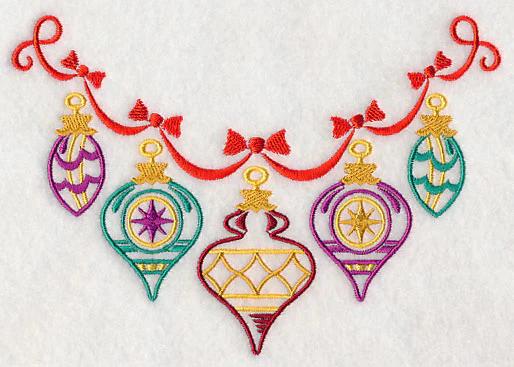 Ornament Neckline (Crewneck) - Image 2