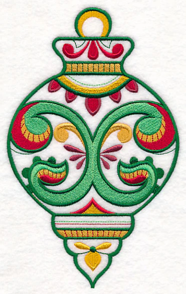 Ornament with Flair 1 - Image 3