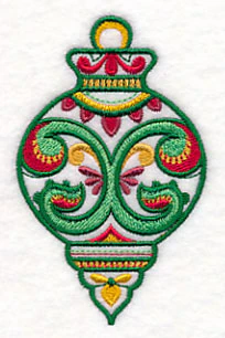 Ornament with Flair 1 - Image 5