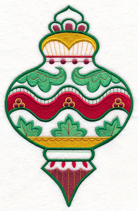 Ornament with Flair 2 - Image 2