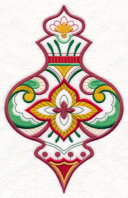 Ornament with Flair 4 - Image 2