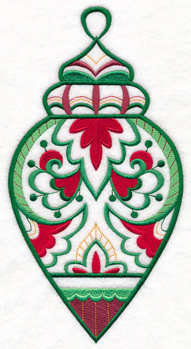 Ornament with Flair 5 - Image 2