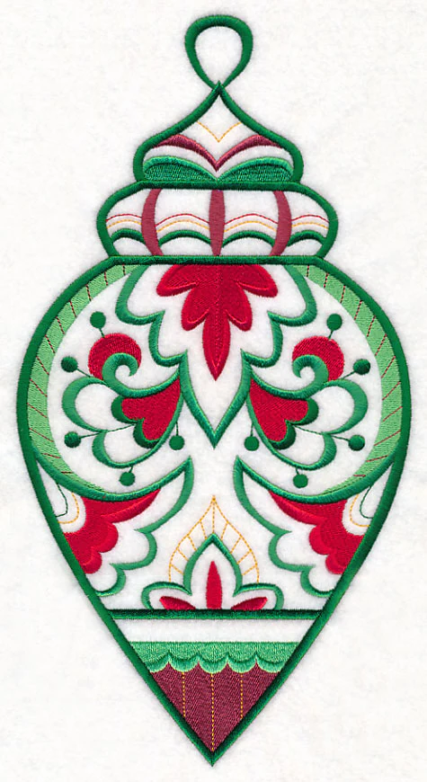 Ornament with Flair 5 - Image 6