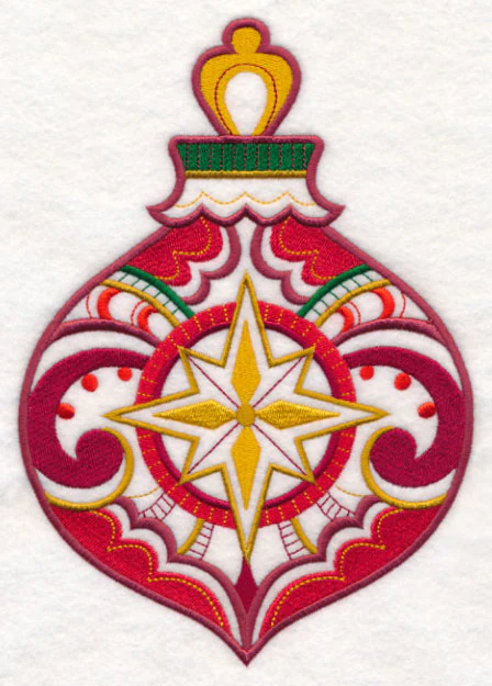 Ornament with Flair 6 - Image 2