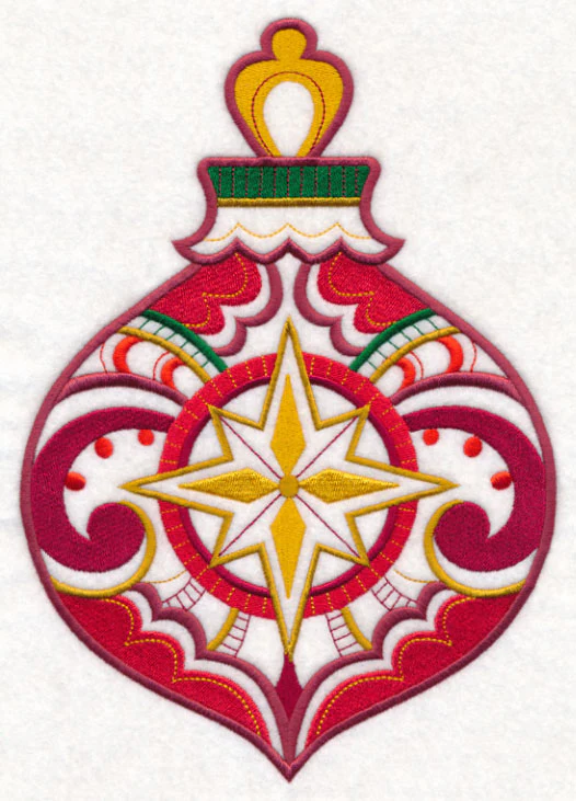 Ornament with Flair 6 - Image 6