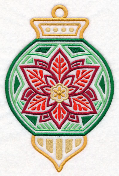 Ornaments Around the World - Mola - Image 3