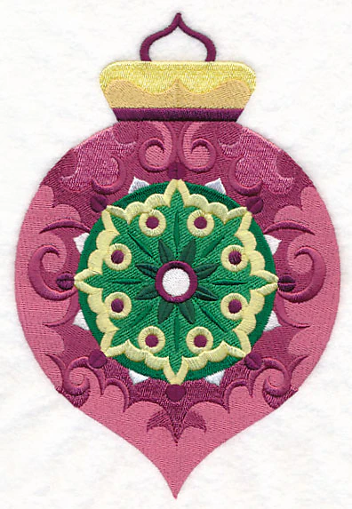 Ornaments Around the World - Suzani - Image 3
