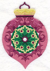 Ornaments Around the World - Suzani - Image 5