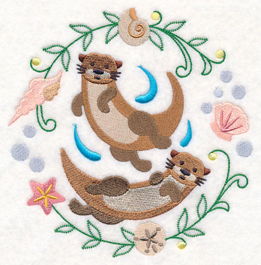 Otter Sweethearts - Image 2