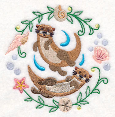 Otter Sweethearts - Image 4