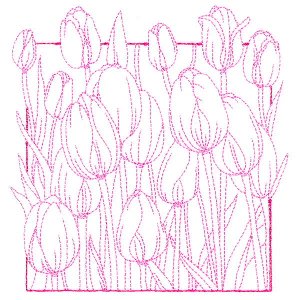 Outside the Box Blooms - Tulips - Image 4
