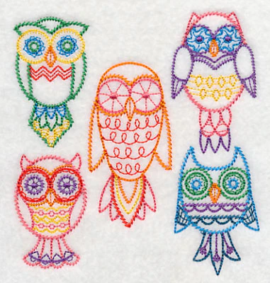 Owl Eyes on You (Vintage) - Image 4