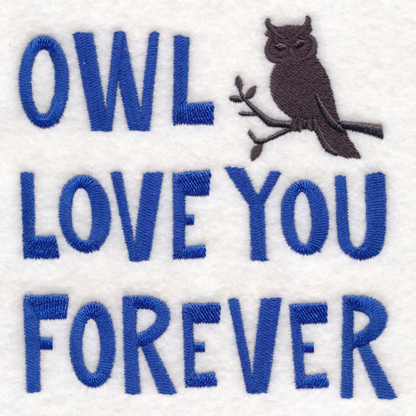 Owl Love You Forever - Image 4