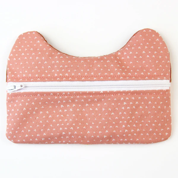 Owl Right Zipper Pouch (In-the-Hoop) - Image 4