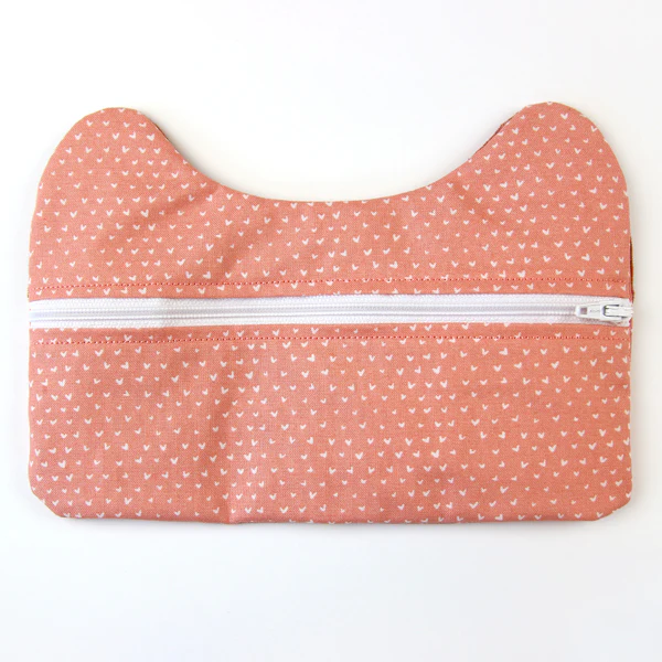Owl Right Zipper Pouch (In-the-Hoop) - Image 6