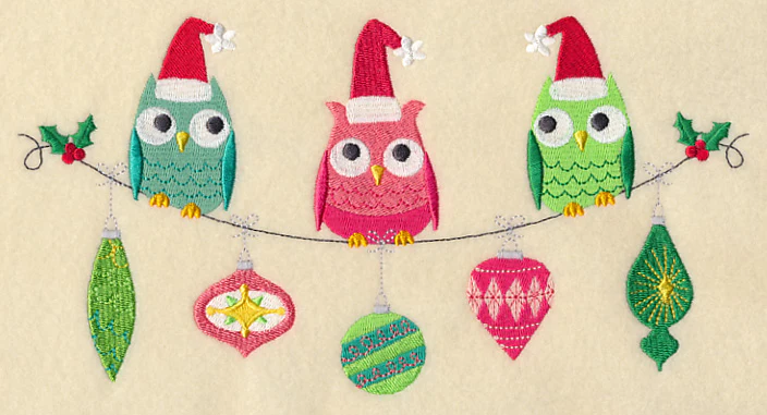 Owliday Clothesline - Image 4