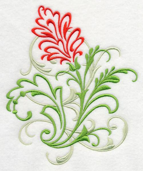 Paintbrush Filigree - Image 2