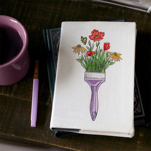 Paintbrush Wildflower Garden - Image 2