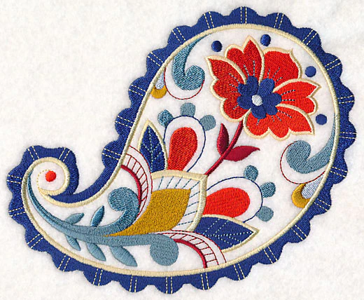 Paisley with Panache - Image 3
