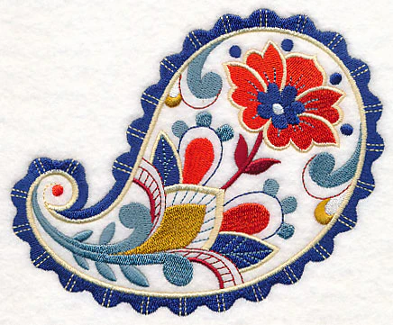 Paisley with Panache - Image 4