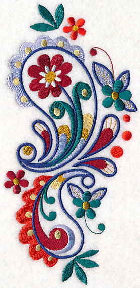 Paisley with Panache Spray - Image 3