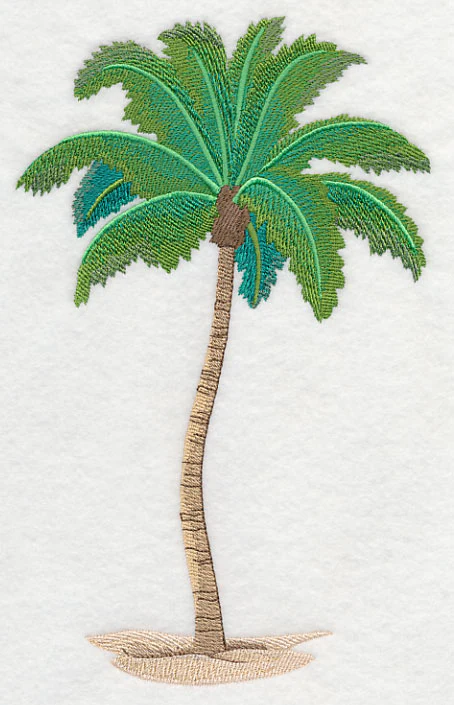 Palm Tree Oasis - Image 2