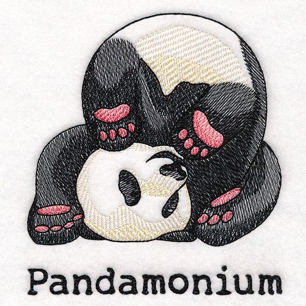 Panda-monium - Image 3