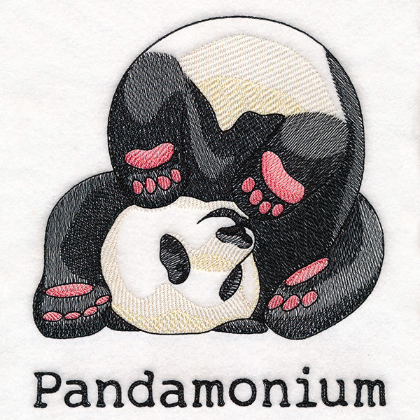 Panda-monium - Image 4