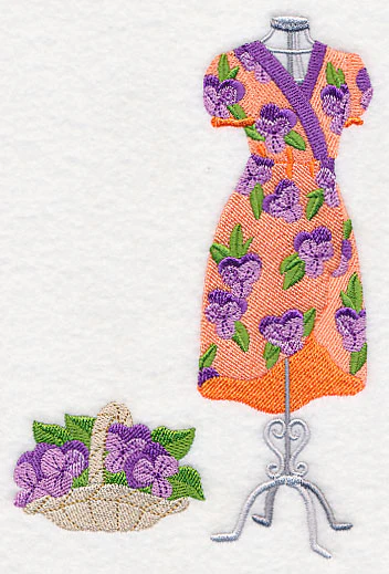 Pansy Dress Form - Image 4