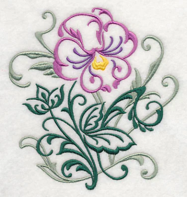 Pansy Filigree - Image 4