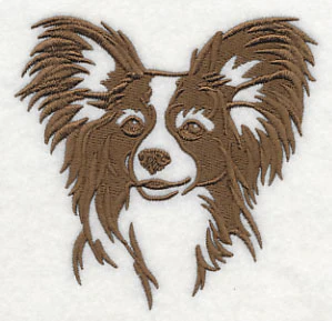 Papillon Silhouette - Image 3